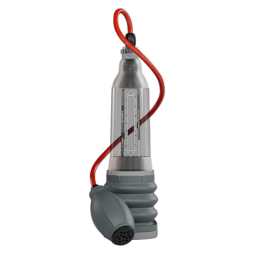 Гидропомпа Bathmate HydroXtreme6&nbsp;Pump Only, прозрачная