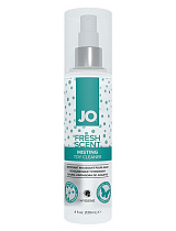 Очищающий спрей для секс-игрушек JO Misting Toy Cleaner, 120 мл