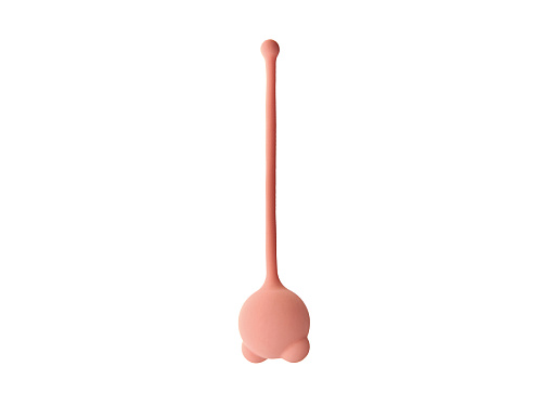 Силиконовые вагинальные шарики Lyra Omicron, диам. 2.7 см