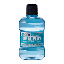 Освежающий лубрикант для оральных ласк Oral Play Mouth Care Lotion Mint, 80 мл