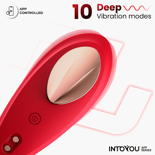 Вкладка в трусики с ДУ IntoYou