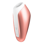 Вакуумный стимулятор Satisfyer Love Breeze, оранжевый