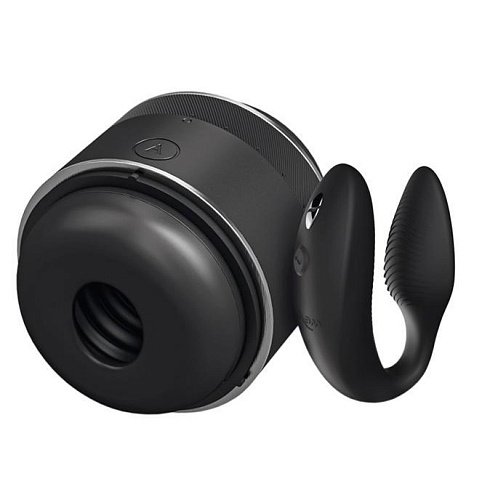 Набор секс-игрушек для пар Arcwave x We-Vibe Double the Fun, мастурбатор и вибратор для пар