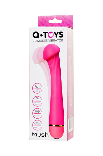 Вибратор для точки G&nbsp;Mush