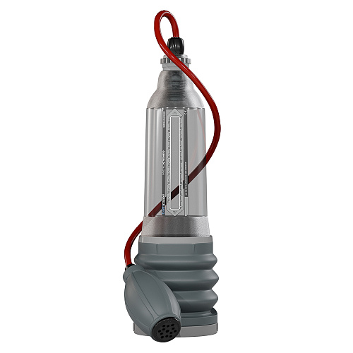 Гидропомпа Bathmate HydroXtreme9&nbsp;Pump Only, прозрачная
