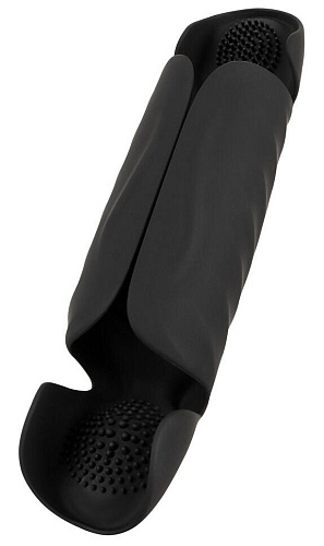 Вибратор для пениса Rebel с&nbsp;3-точечной стимуляцией