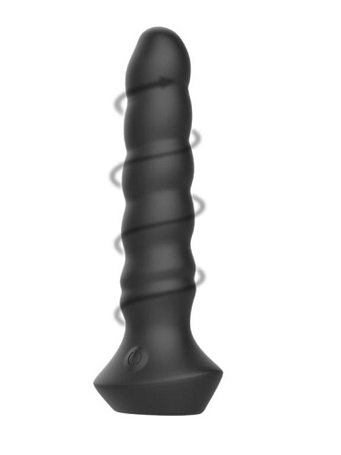 Вибратор с ротацией Erozon BLKDESIRE №02