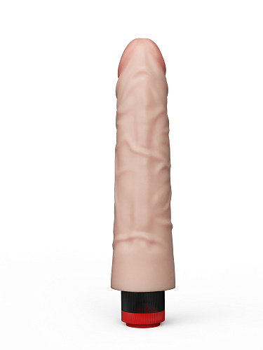Вибратор-реалистик Lovetoy Human Form, 24&nbsp;см