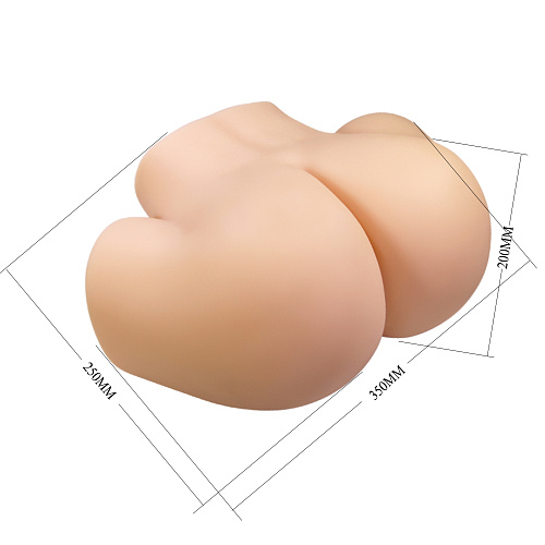 Полуторс с&nbsp;вибрацией и&nbsp;звуковыми эффектами Vivian