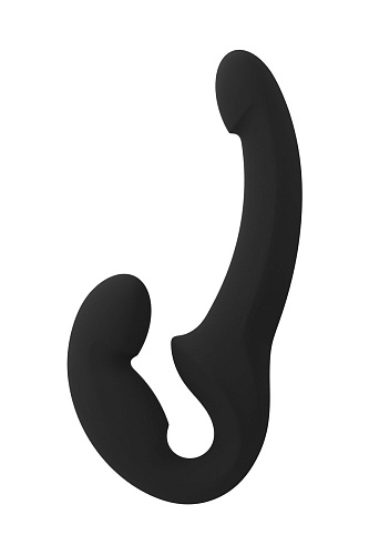 Анатомический страпон Fun Factory Share Lite, черный