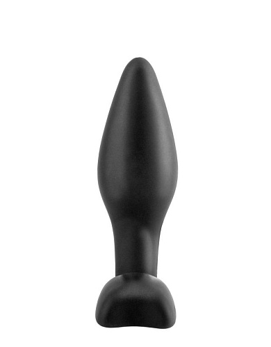 Анальная пробка для начинающих Mini Silicone Plug