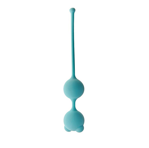 Силиконовые вагинальные шарики Lyra Beta, диам. 2.7 см