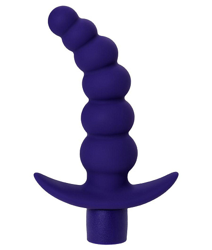 Анальная елочка с&nbsp;вибрацией Dandy