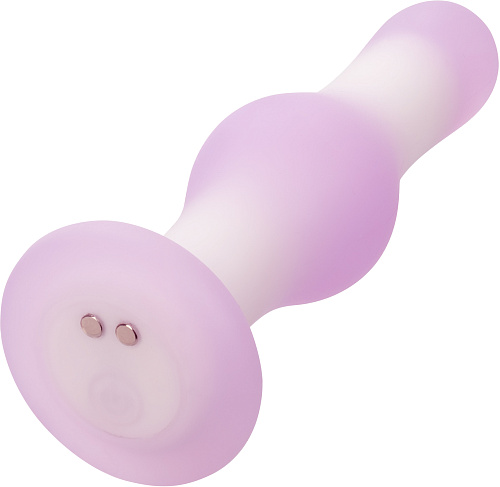 Вибропробка Lavender Haze Bulb