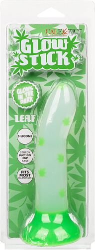 Светящийся фаллос Glow Stick Leaf