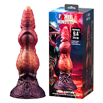 Фэнтези-фаллоимитатор Savage Beastlord