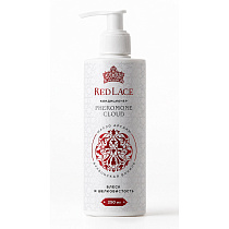 Кондиционер для волос с феромонами Red Lace Pheromone Cloud Бурбонская ваниль и аргановое масло, 250 мл