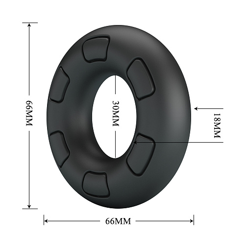 Эрекционное кольцо Bertram
