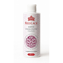 Шампунь с феромонами Red Lace Pheromone Cloud, 250 мл, нероли и орхидея