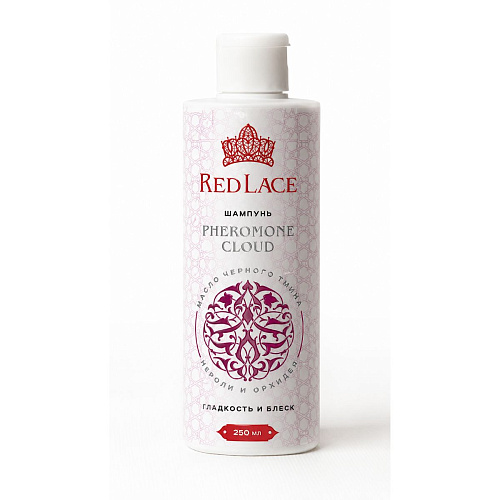 Шампунь с&nbsp;феромонами Red Lace Pheromone Cloud, 250&nbsp;мл, нероли и&nbsp;орхидея