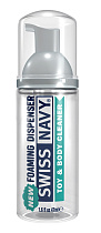 Очищающая пенка для секс-игрушек и тела Swiss Navy Toy & Body Cleaner, 47 мл