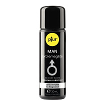 Силиконовый лубрикант для мужчин Pjur Man Premium Extremeglide, 30 мл