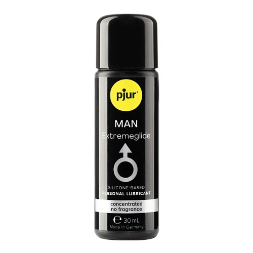 Силиконовый лубрикант для мужчин Pjur Man Premium Extremeglide, 30 мл