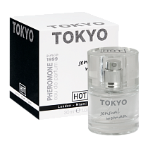 Женский парфюм с феромонами HOT Tokyo Sensual Woman, 30 мл