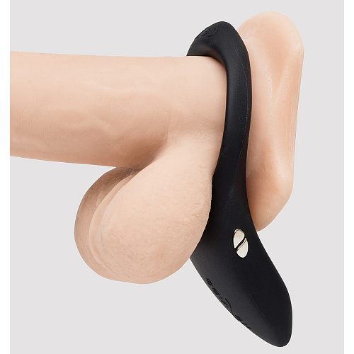 Эрекционное виброкольцо с&nbsp;ДУ&nbsp;We-Vibe Verge 2&nbsp;для пениса и&nbsp;мошонки