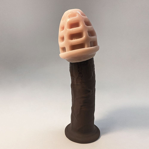Реалистичный мини-мастурбатор вагина Alive Vaginal Mini Masturbator