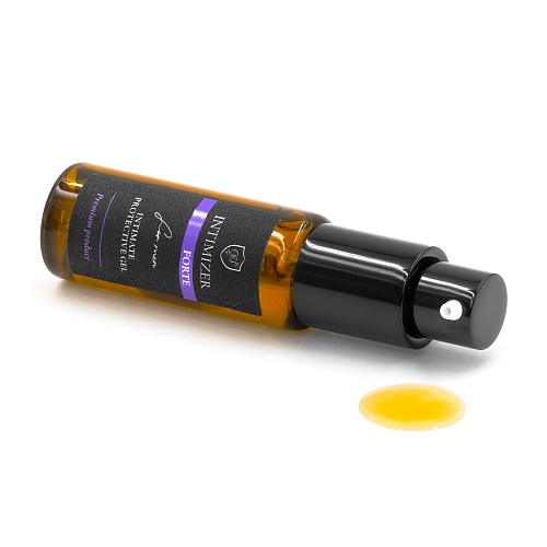 Мужской антибактериальный эко-гель с феромонами Intimizer Forte, 20 мл