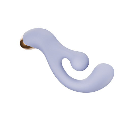 Вибратор-кролик с ротацией Jazz Funk