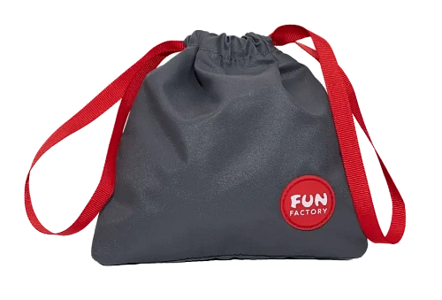 Сумочка для хранения секс-игрушек Fun Factory Toybag,&nbsp;S