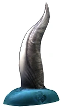Фантазийный фаллоимитатор ERASEXA Дельфин, 25 см