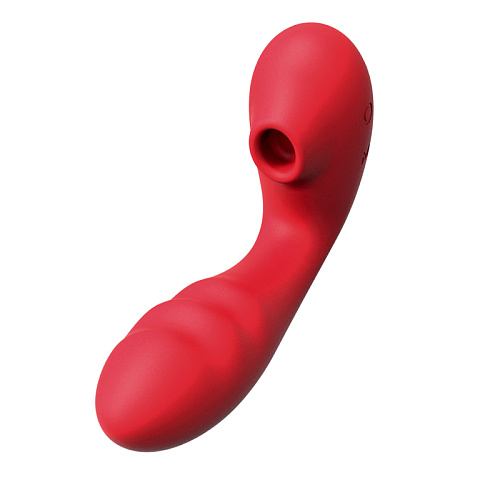 Вакуумный вибростимулятор BeYourLover Tara с&nbsp;подогревом