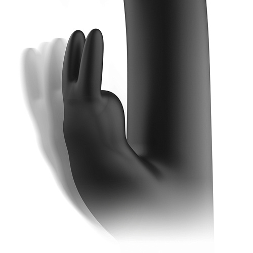 Вибратор-кролик с&nbsp;вращением Ibiza