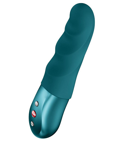 Мини-пульсатор Fun Factory Stronic Petite, зеленый