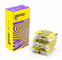 Презервативы Ganzo Sense (12 шт)
