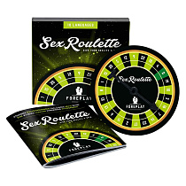 Настольная игра для двоих Sex Roulette Foreplay