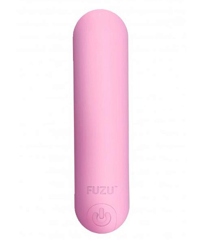Вибропуля Fuzu Sensa Bullet, розовая