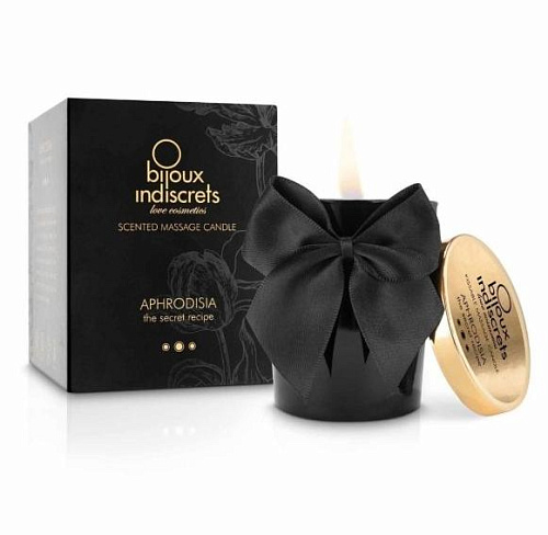 Массажная свеча Bijoux Indiscrets Aphrodisia, 70 г
