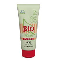 Согревающий вагинальный лубрикант для пар Bio W, 100 мл