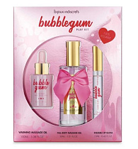 Набор эротической косметики Bijoux Indiscrets Bubble Gum Play Kit