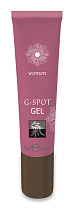 Стимулирующий гель для точки G HOT Shiatsu G-Spot Gel, 15 мл