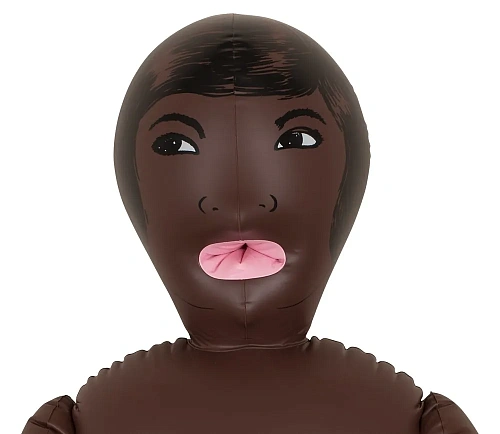 Надувная секс-кукла African Queen