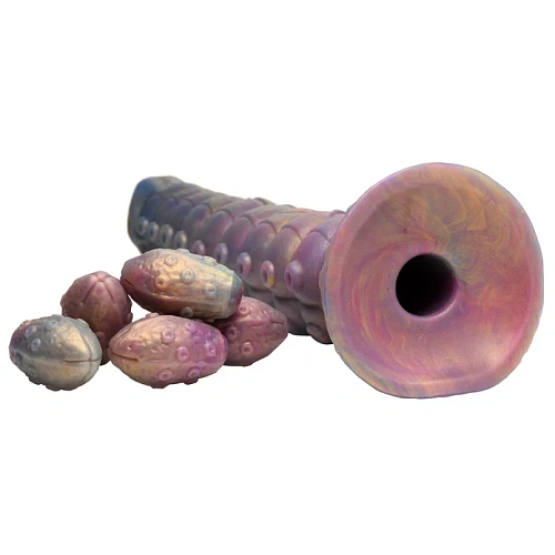 Фаллоимитатор Deep Invader Tentacle Ovipositor, 23 см