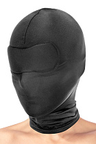 Глухая маска-шлем Fetish Tentation