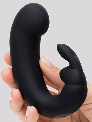 Вибратор Fifty Shades of Grey Sensation G-Spot Rabbit Vibrator