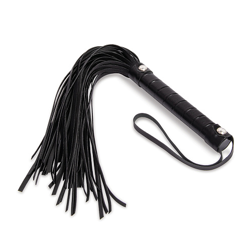 БДСМ-набор Bondage Bed Strap & Flogger&nbsp;Kit