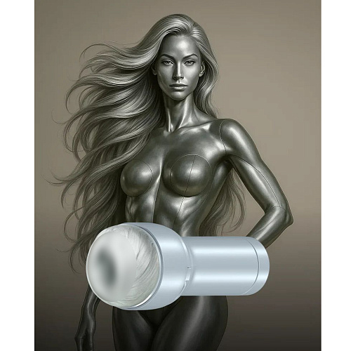 Фантазийный мастурбатор-вагина Kiiroo Feel Argenta Kiros